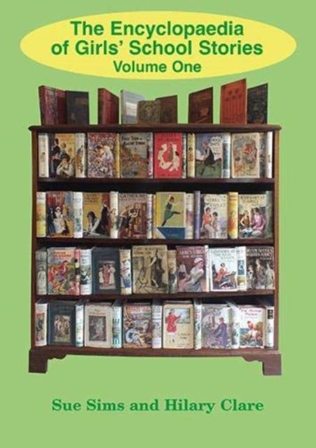 Vorderes Coverbild Encyclopaedia of Girls' School Stories