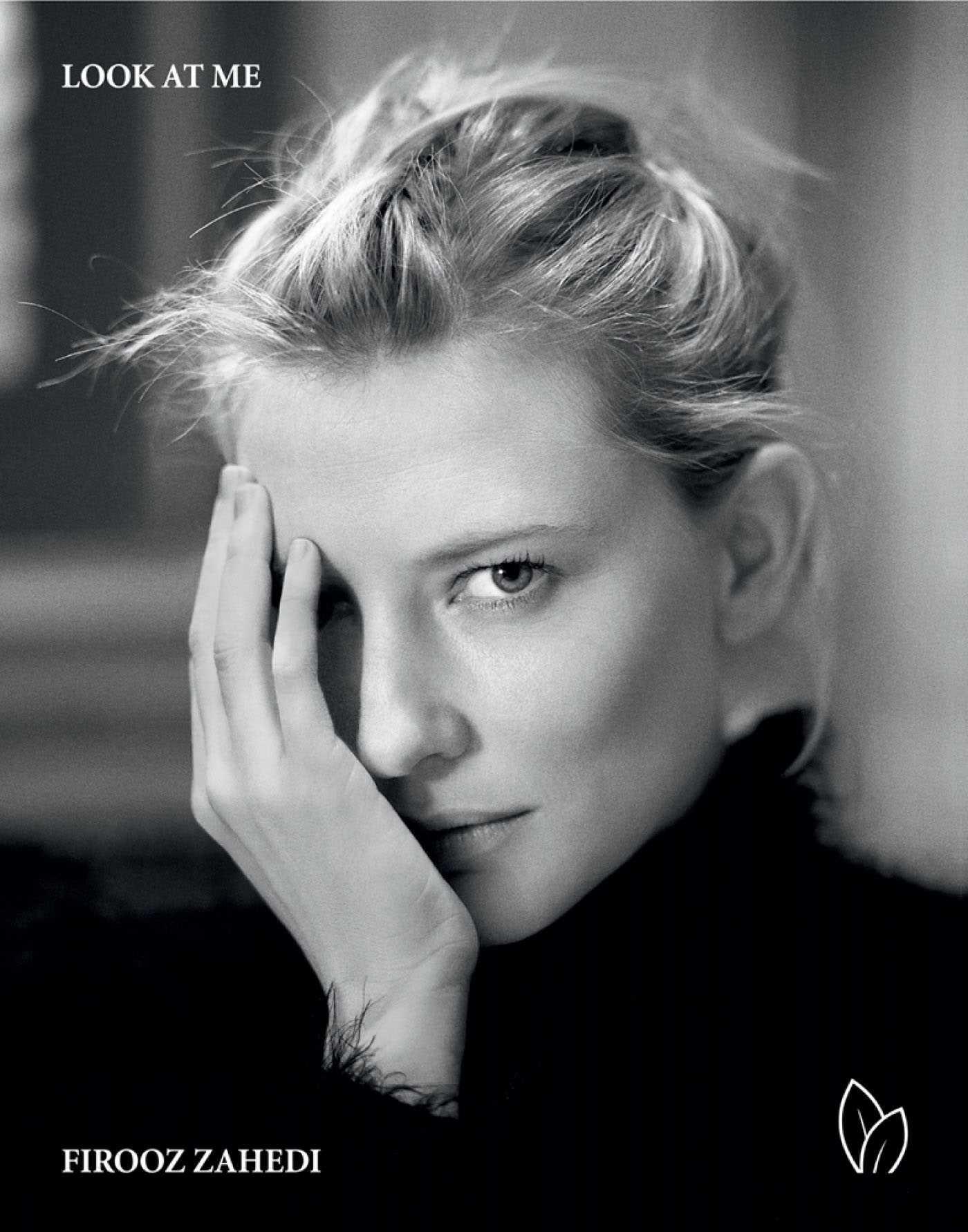 Vorderes Coverbild Look at Me