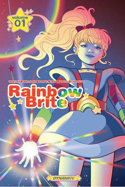 Vorderes Coverbild Rainbow Brite