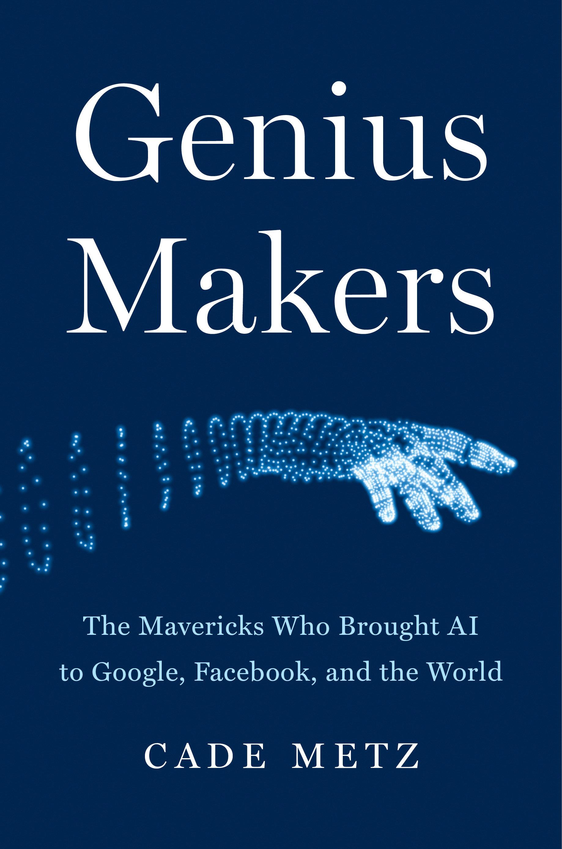 Vorderes Coverbild Genius Makers