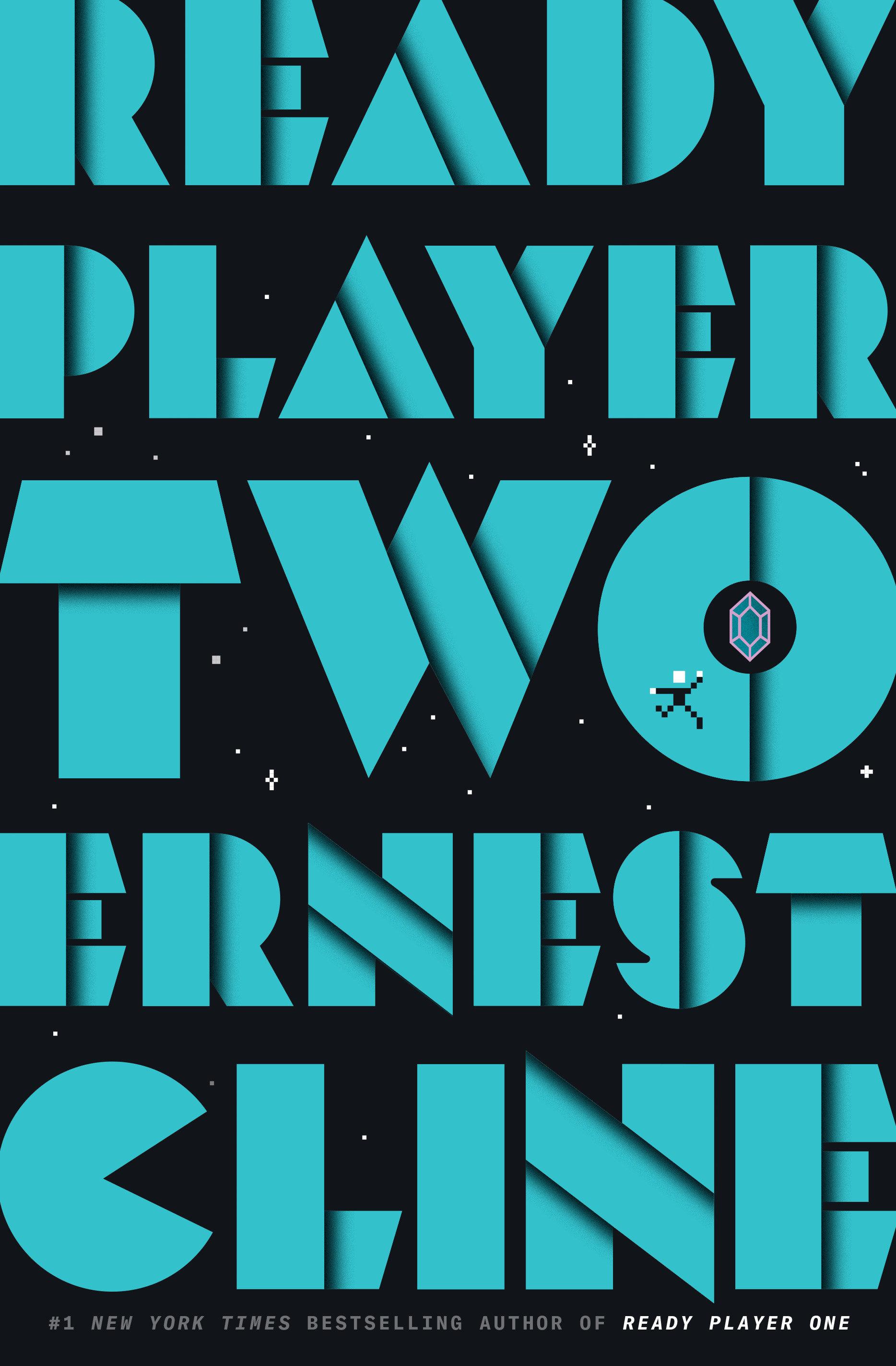 Vorderes Coverbild Ready Player Two