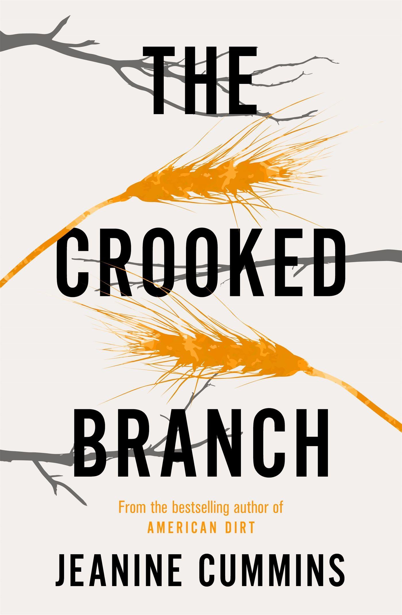 Vorderes Coverbild The Crooked Branch