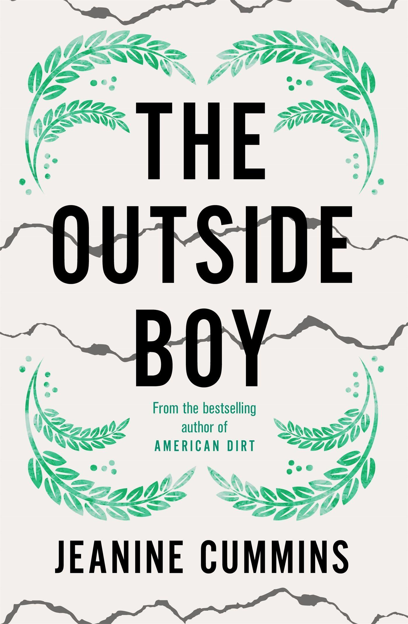 Vorderes Coverbild The Outside Boy