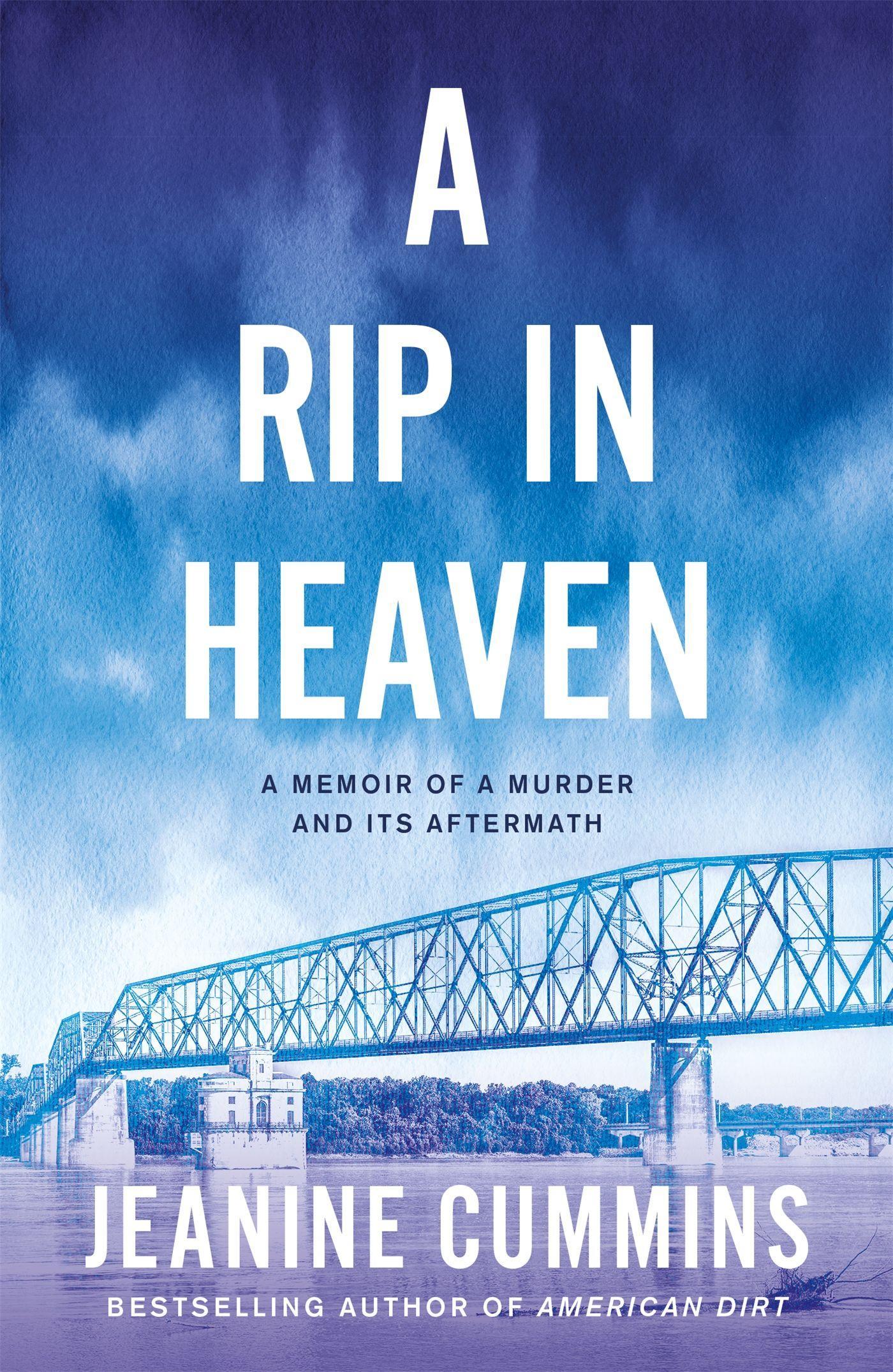 Vorderes Coverbild A Rip in Heaven