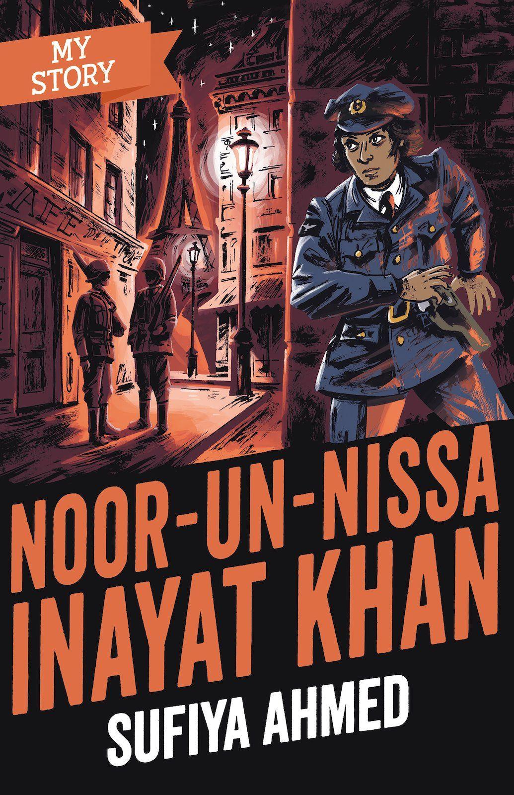Vorderes Coverbild Noor Inayat Khan