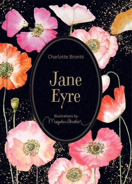 Vorderes Coverbild Jane Eyre