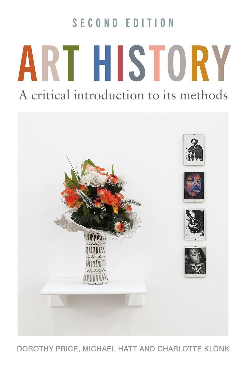 Vorderes Coverbild Art History