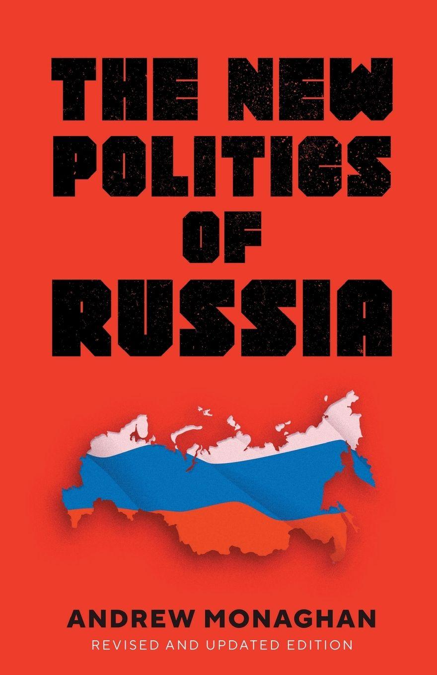Vorderes Coverbild The new politics of Russia
