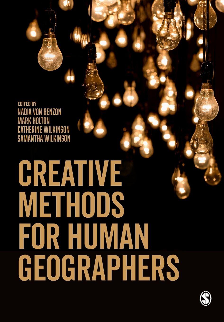 Vorderes Coverbild Creative Methods for Human Geographers