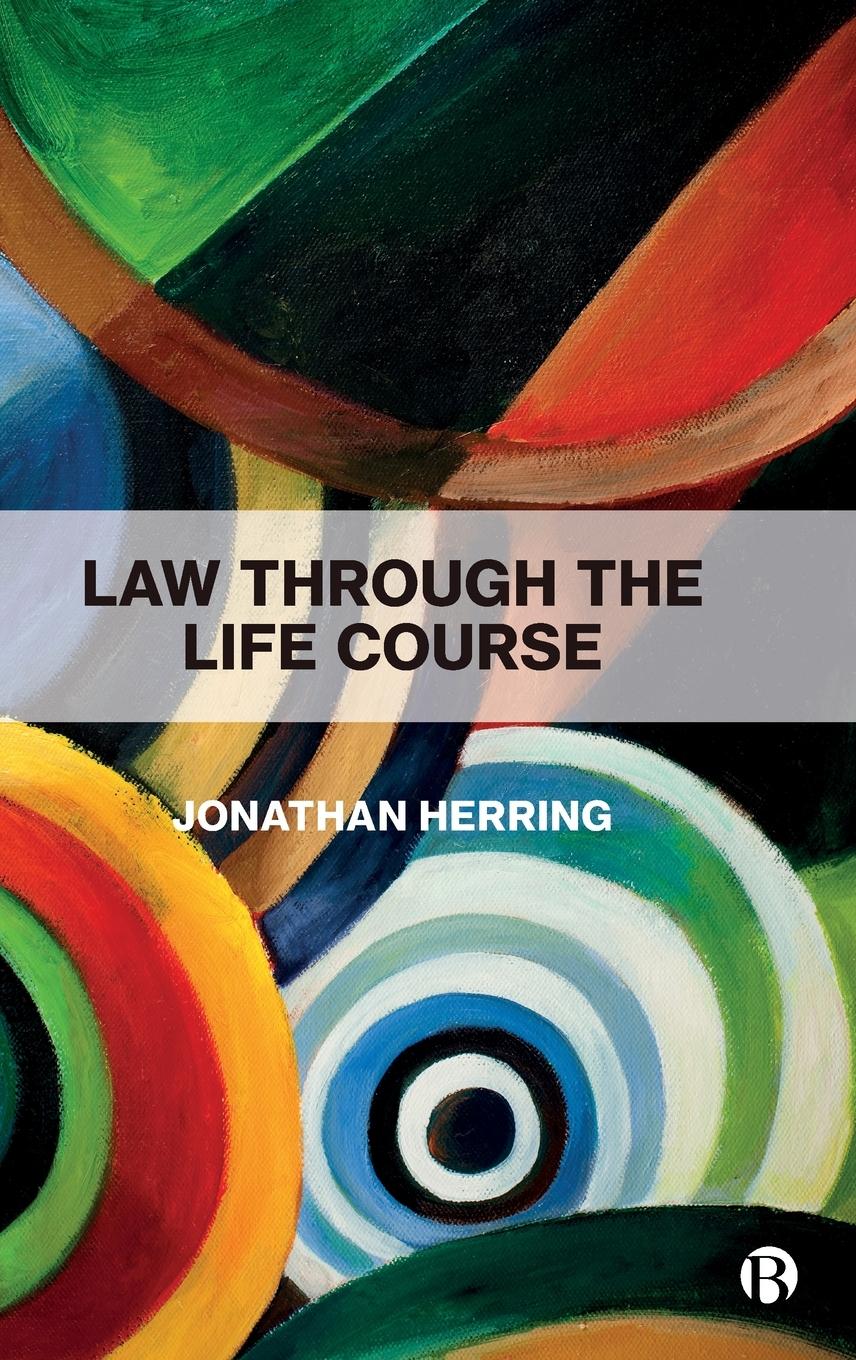 Vorderes Coverbild Law Through the Life Course