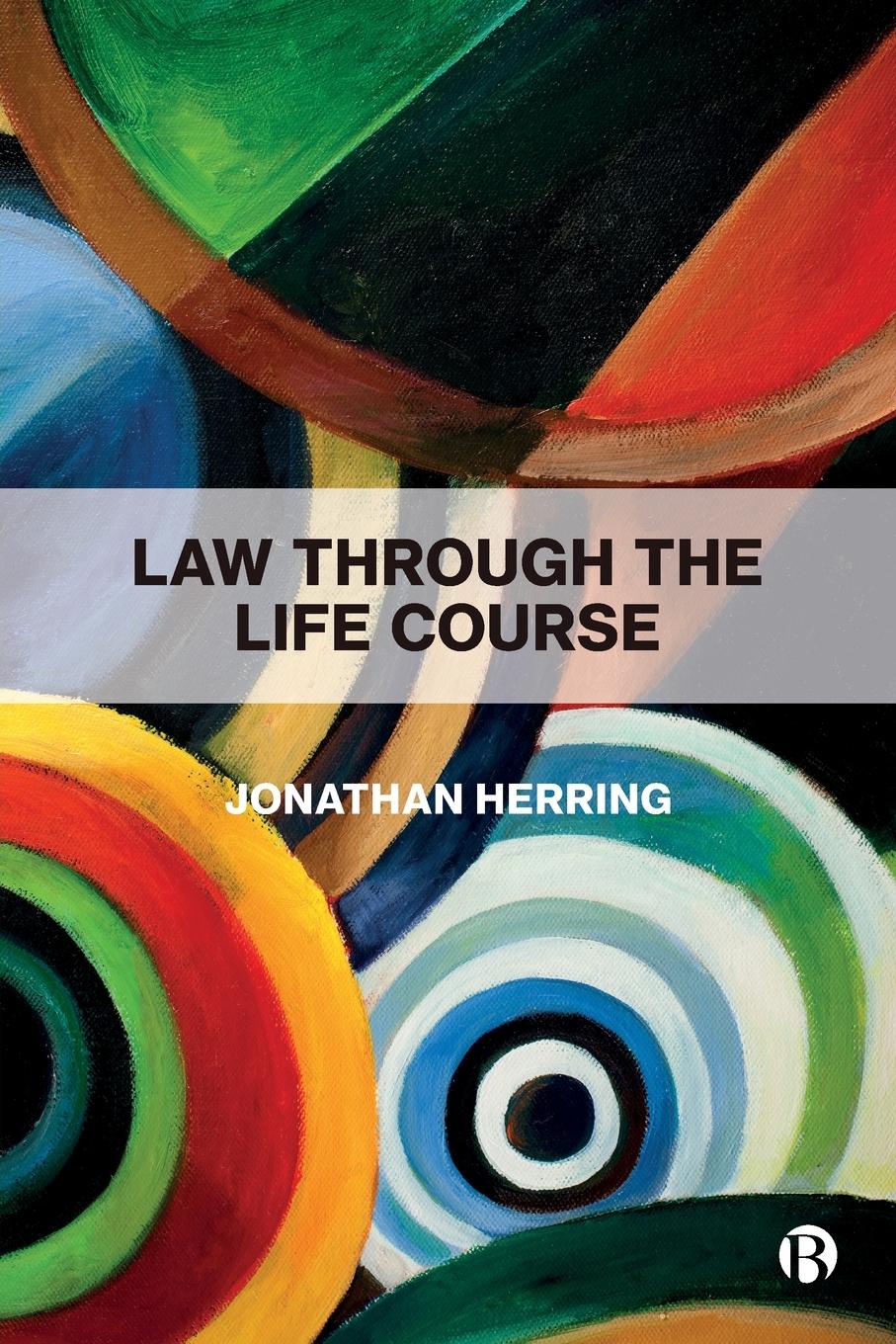 Vorderes Coverbild Law Through the Life Course