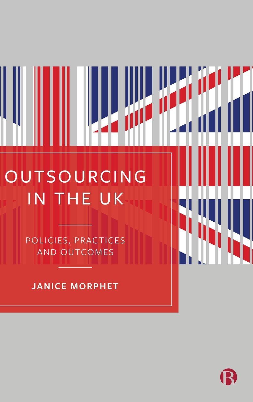 Vorderes Coverbild Outsourcing in the UK