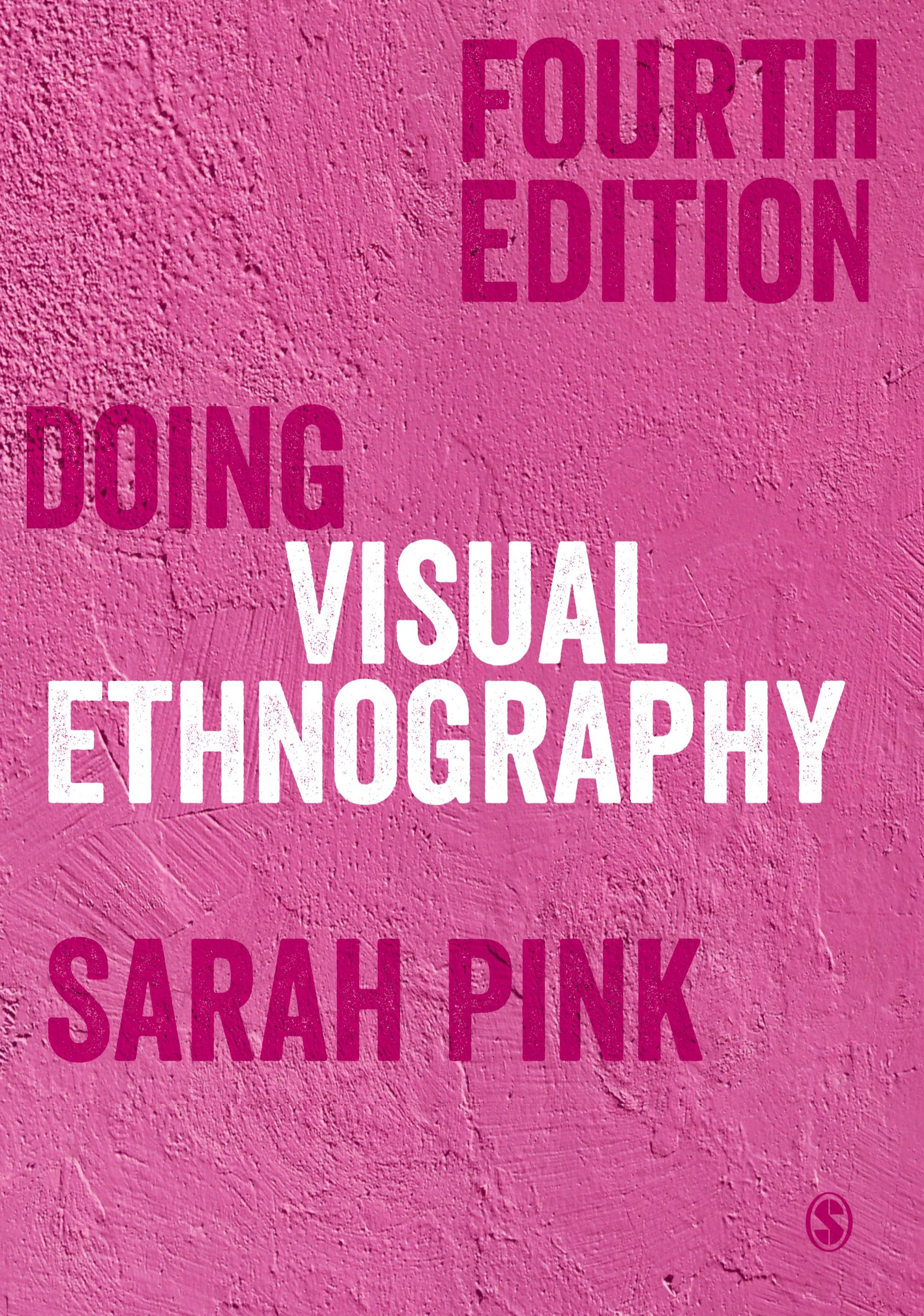 Vorderes Coverbild Doing Visual Ethnography