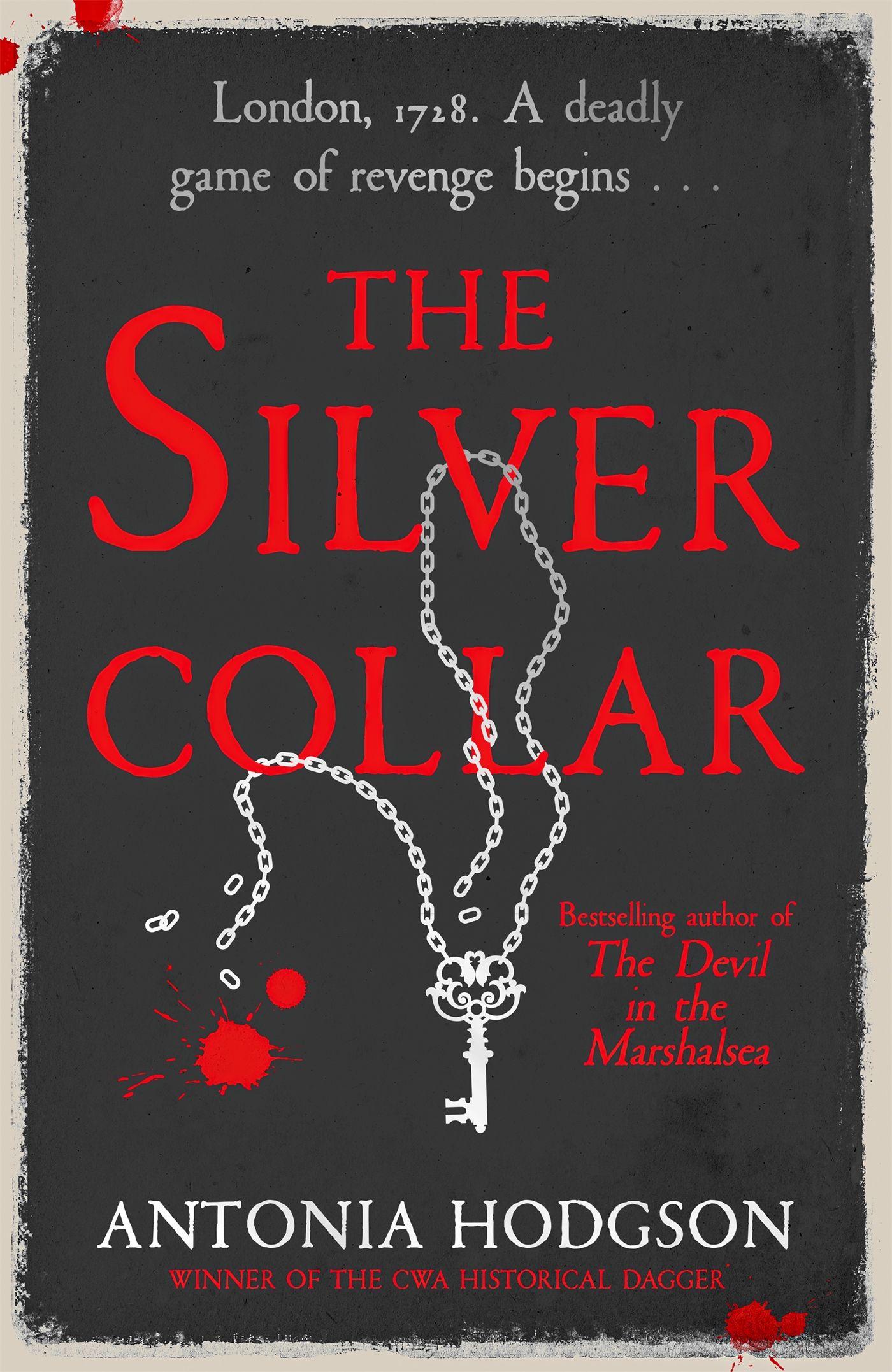 Vorderes Coverbild The Silver Collar