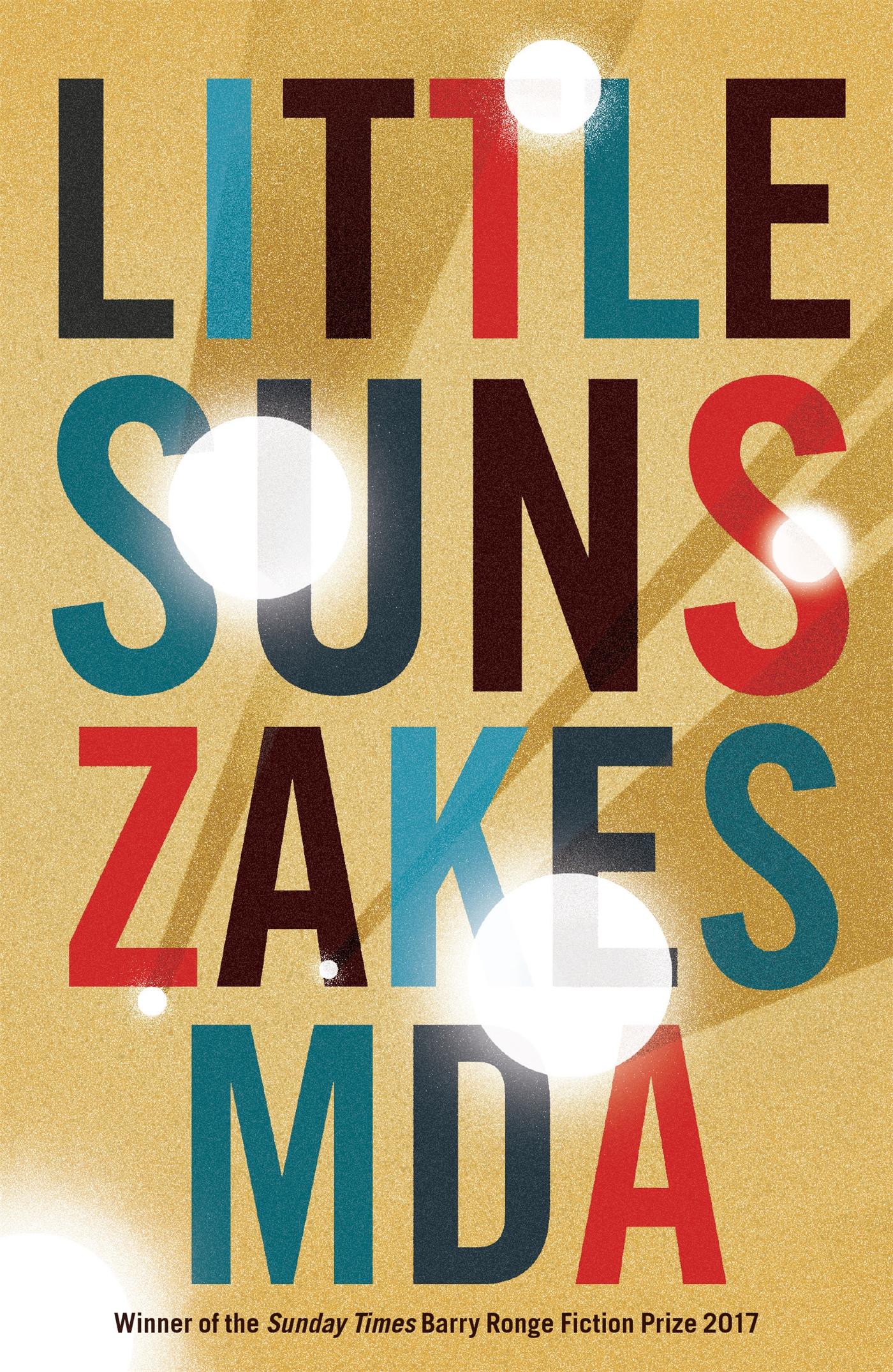 Vorderes Coverbild Little Suns