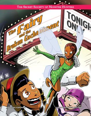 Vorderes Coverbild The Fairy and the Broken Enchantment