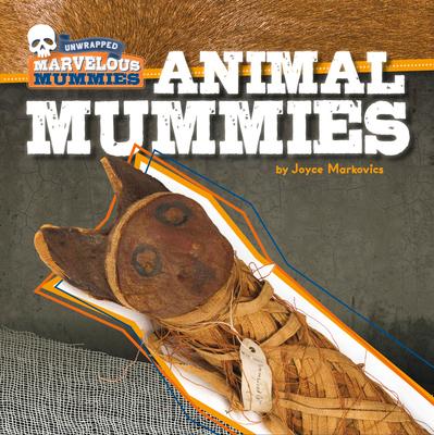 Vorderes Coverbild Animal Mummies