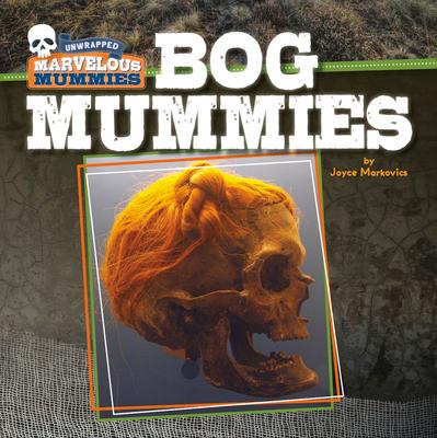 Vorderes Coverbild Bog Mummies