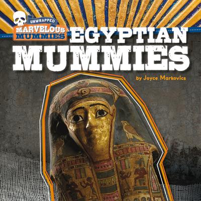 Vorderes Coverbild Egyptian Mummies