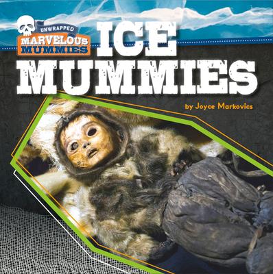 Vorderes Coverbild Ice Mummies