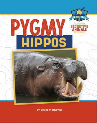 Vorderes Coverbild Pygmy Hippos