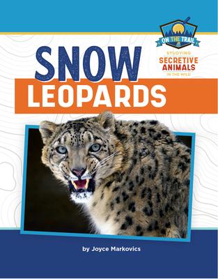 Vorderes Coverbild Snow Leopards