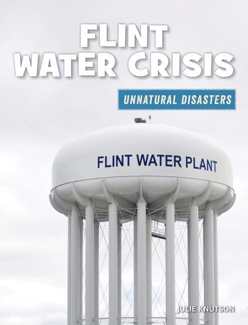 Vorderes Coverbild Flint Water Crisis