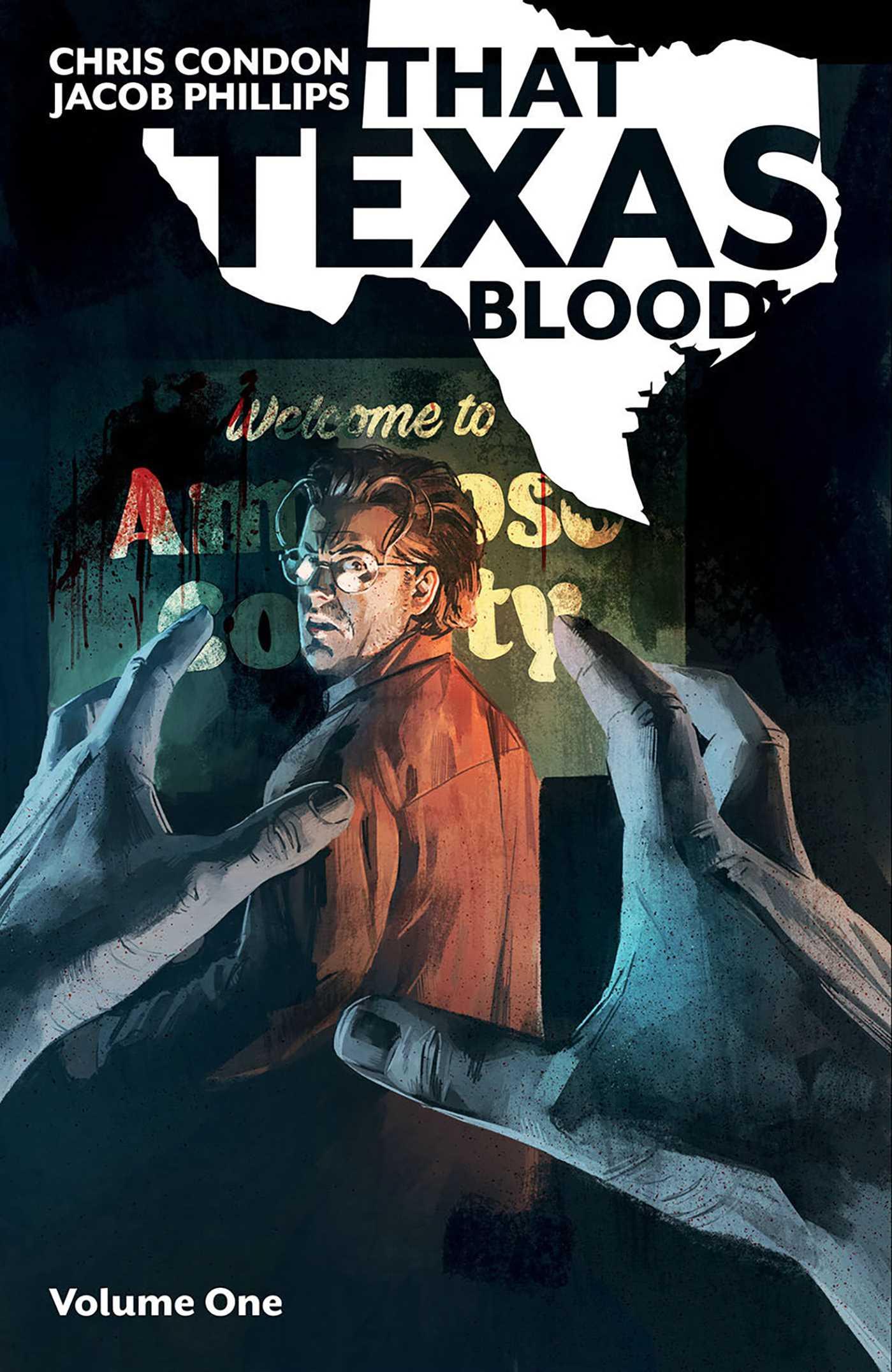 Vorderes Coverbild That Texas Blood Volume 1