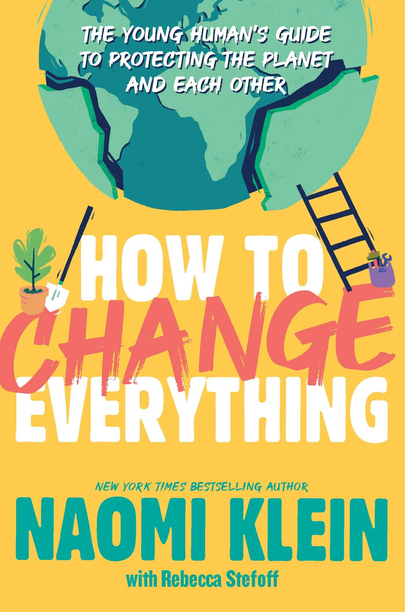Vorderes Coverbild How to Change Everything