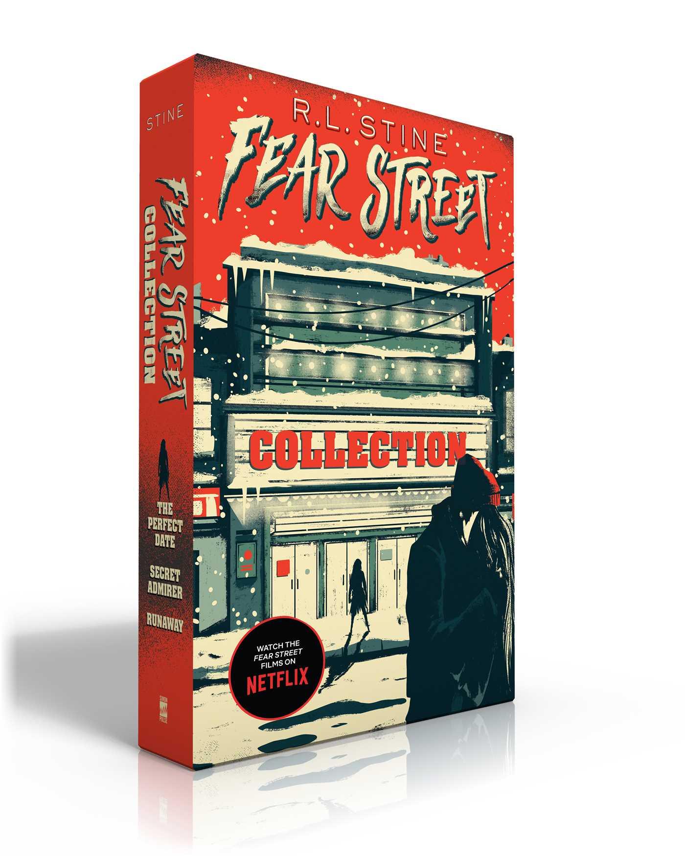 Vorderes Coverbild Fear Street Collection (Boxed Set)