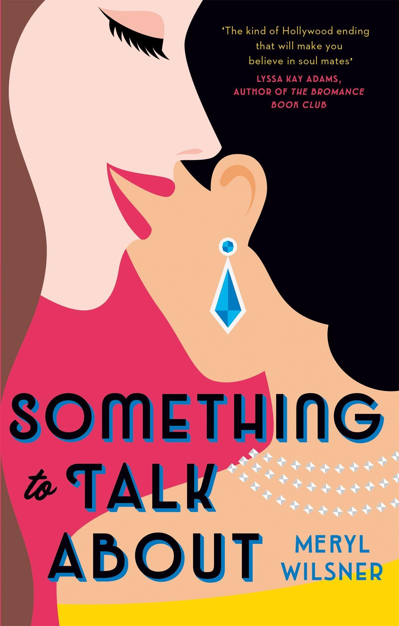 Vorderes Coverbild Something to Talk About