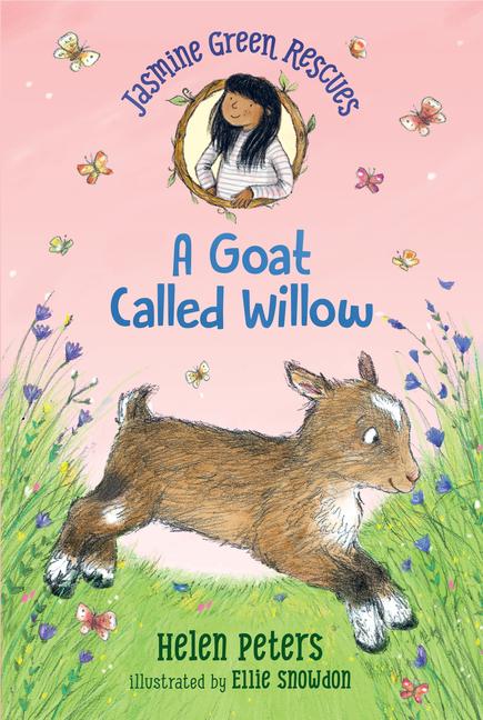 Vorderes Coverbild Jasmine Green Rescues: A Goat Called Willow