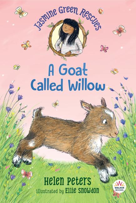 Vorderes Coverbild Jasmine Green Rescues: A Goat Called Willow