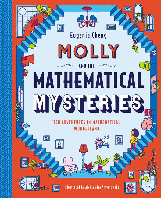Vorderes Coverbild Molly and the Mathematical Mysteries