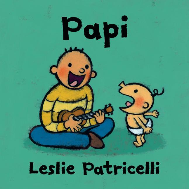 Vorderes Coverbild Papi
