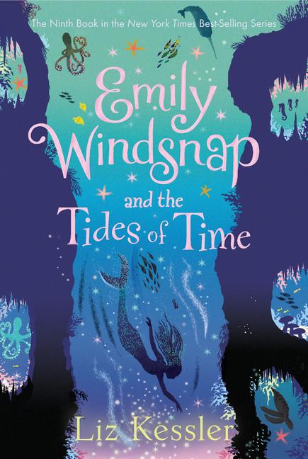 Vorderes Coverbild Emily Windsnap and the Tides of Time