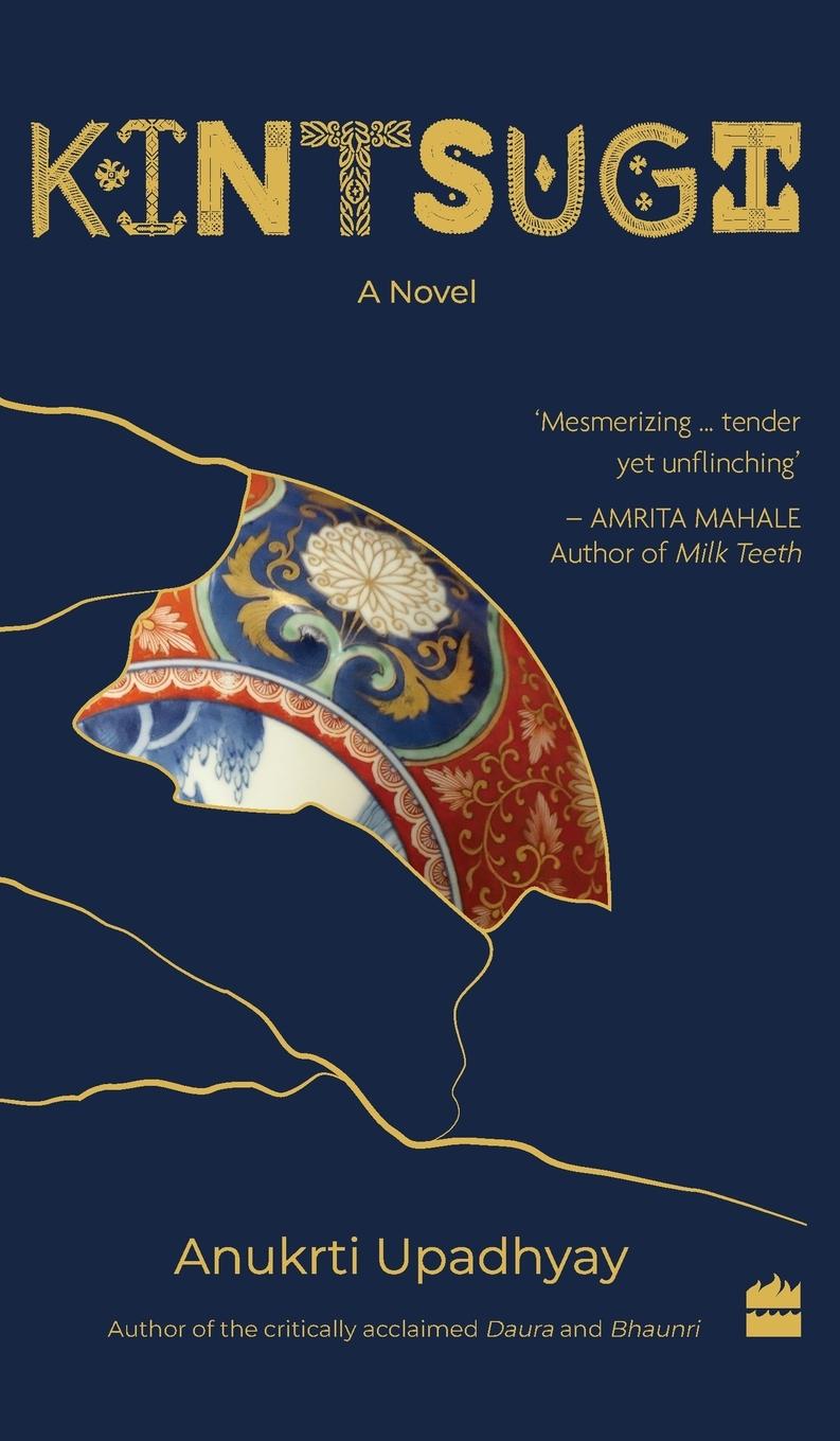 Vorderes Coverbild KINTSUGI