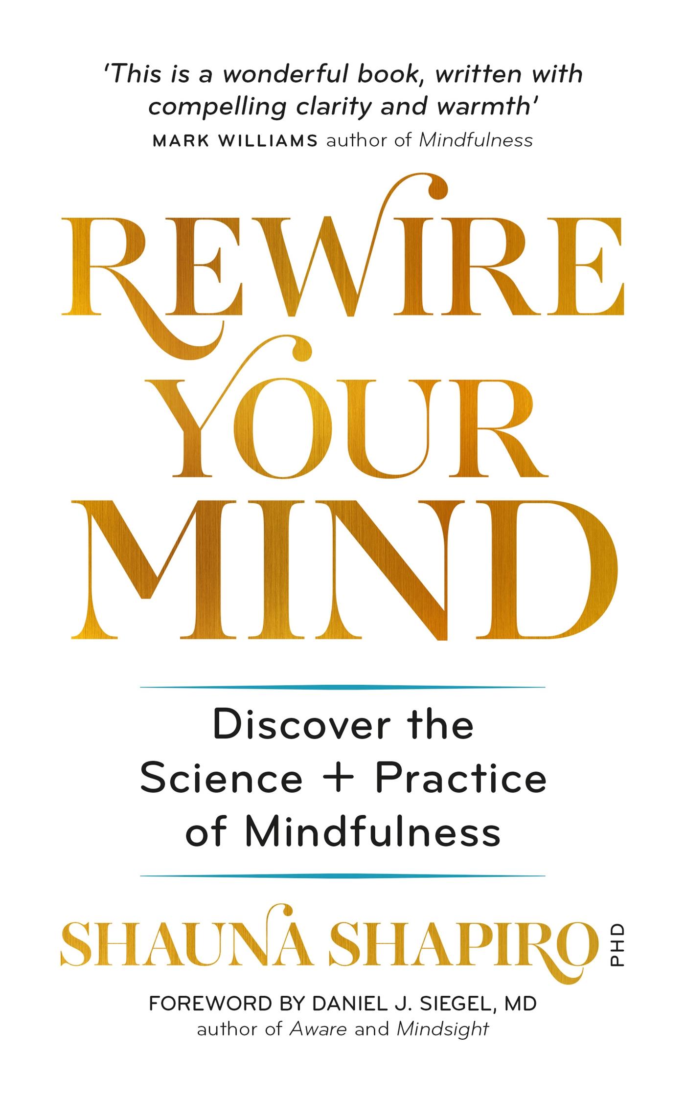 Vorderes Coverbild Rewire Your Mind