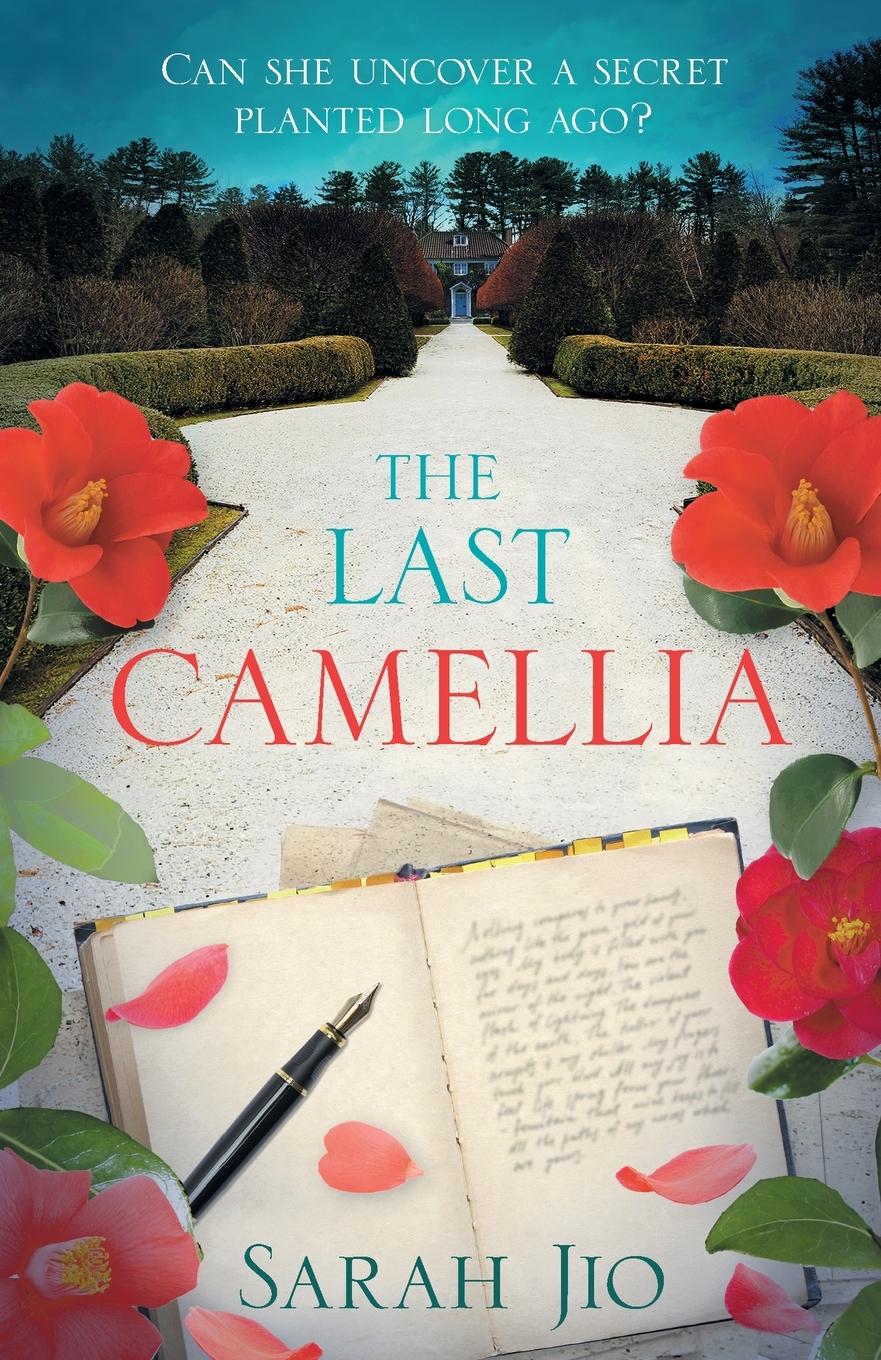 Vorderes Coverbild The Last Camellia