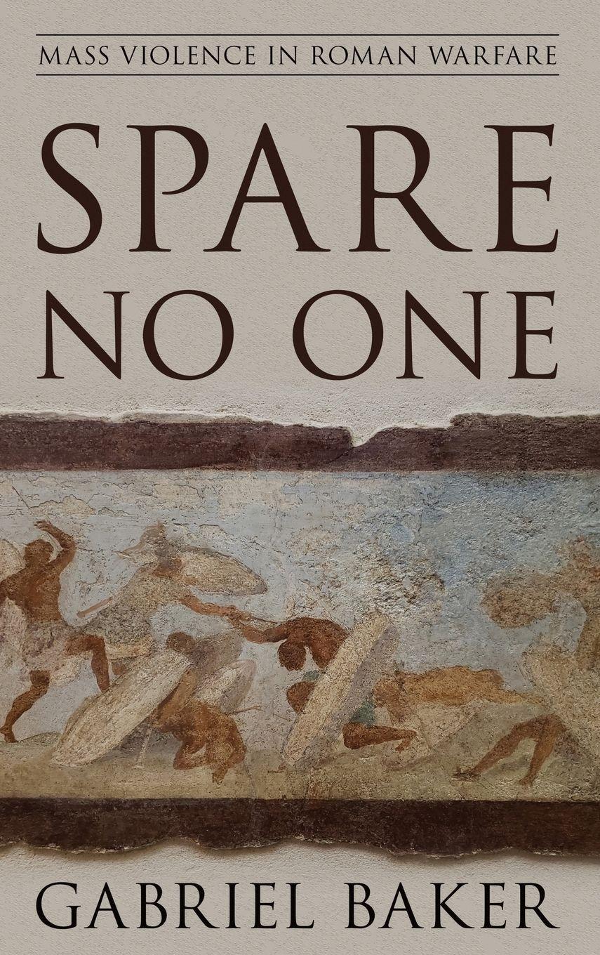 Vorderes Coverbild Spare No One