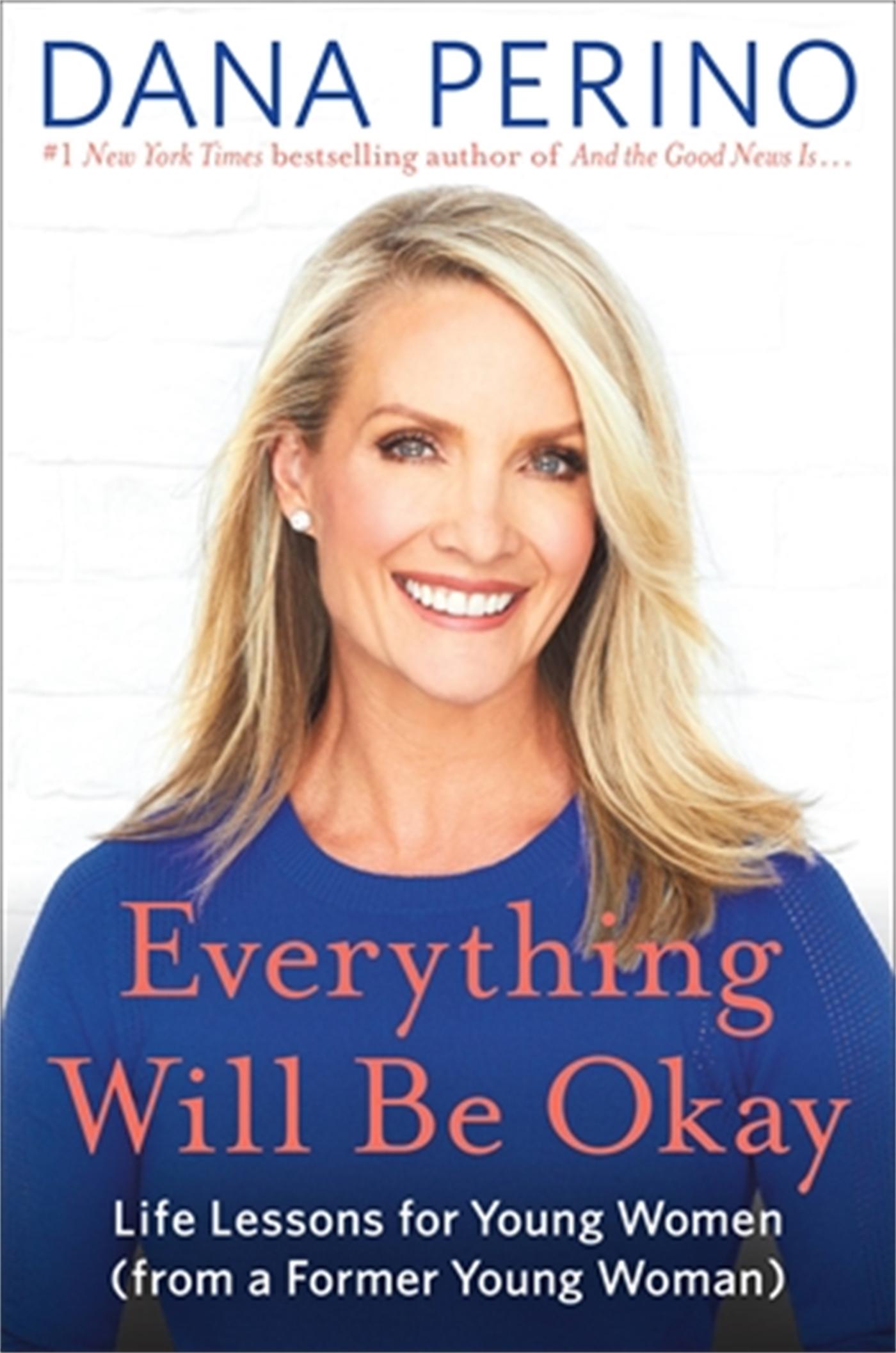 Vorderes Coverbild Everything Will Be Okay