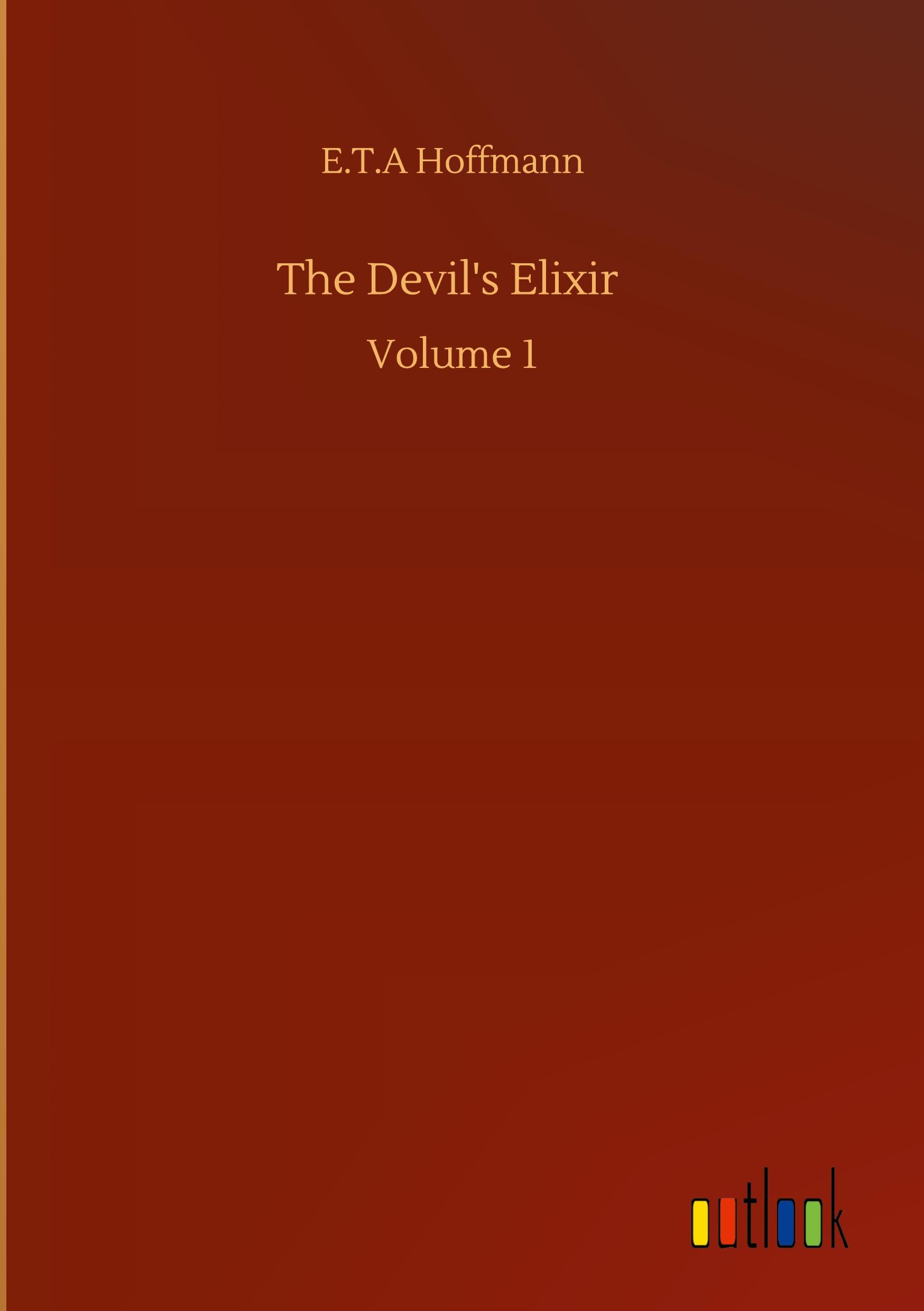 Vorderes Coverbild The Devil's Elixir