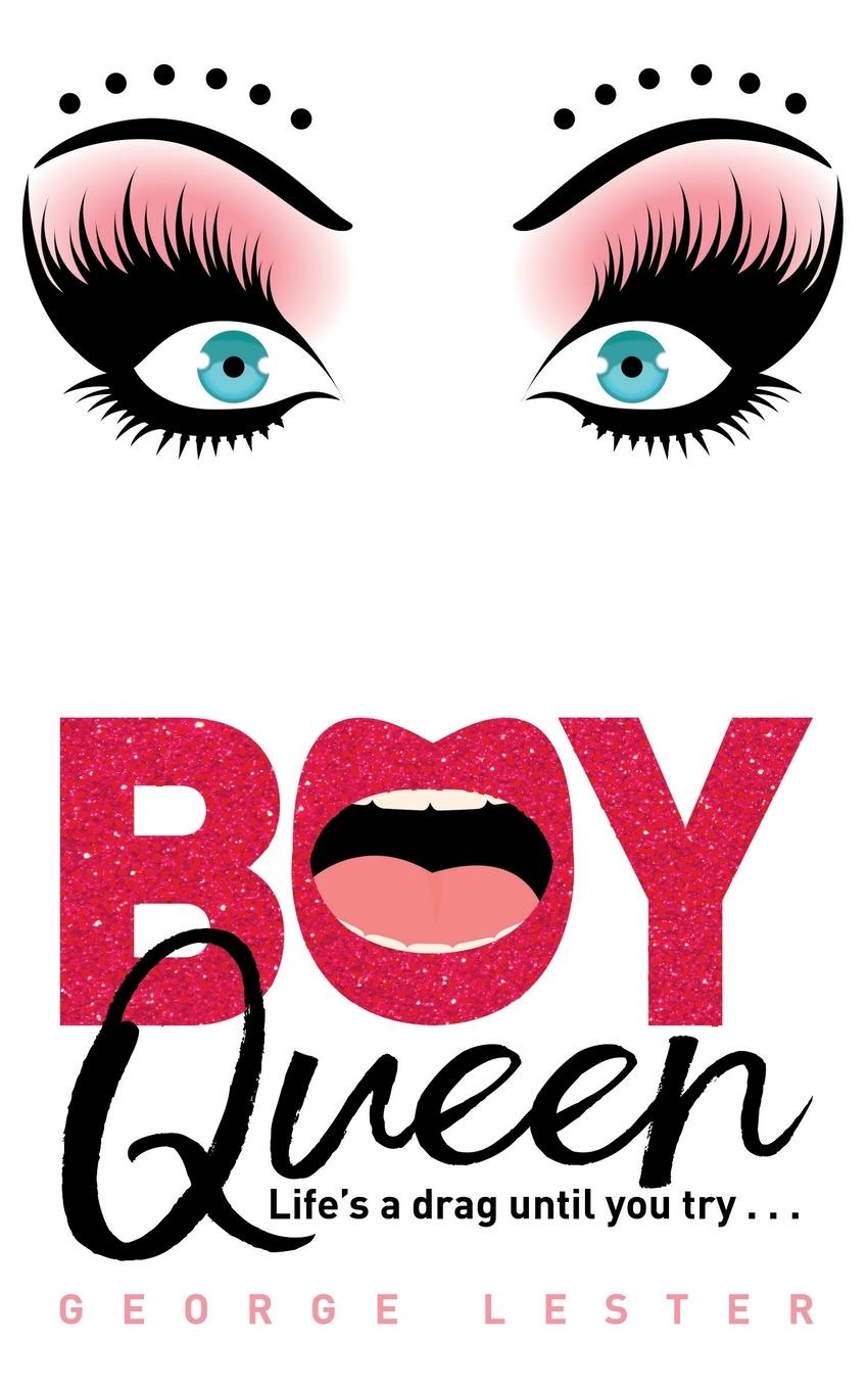 Vorderes Coverbild Boy Queen