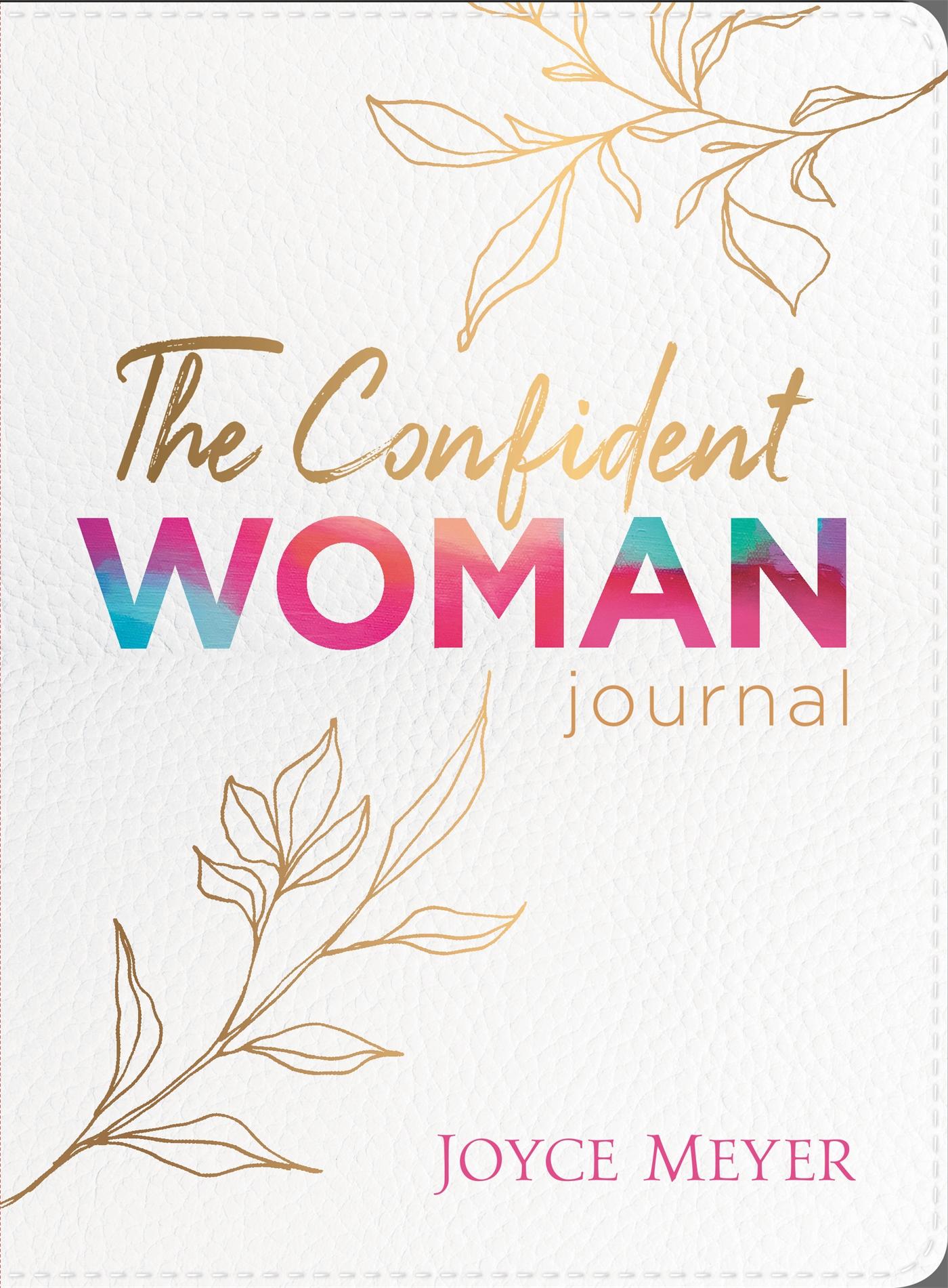 Vorderes Coverbild The Confident Woman Journal