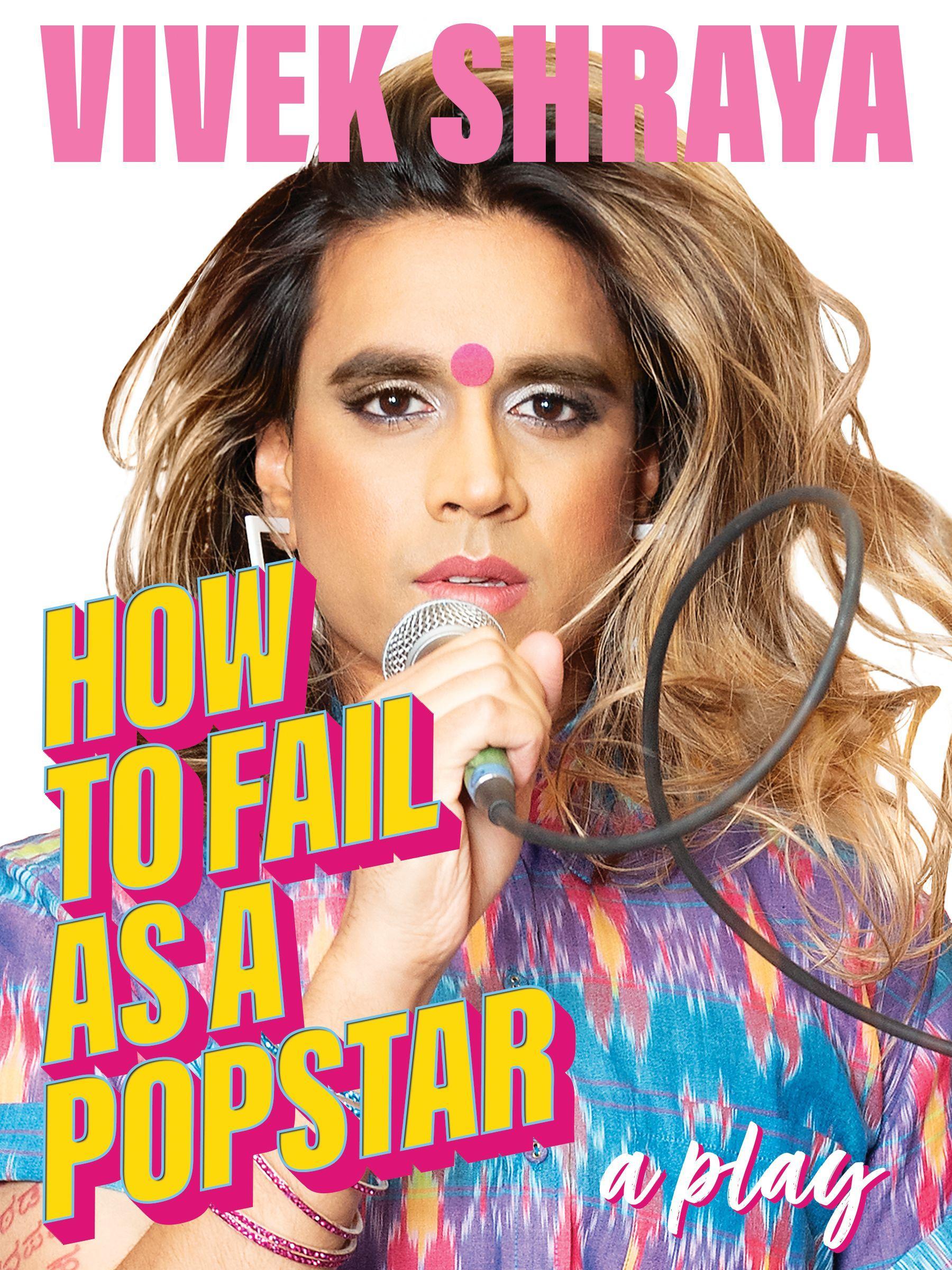 Vorderes Coverbild How to Fail as a Popstar