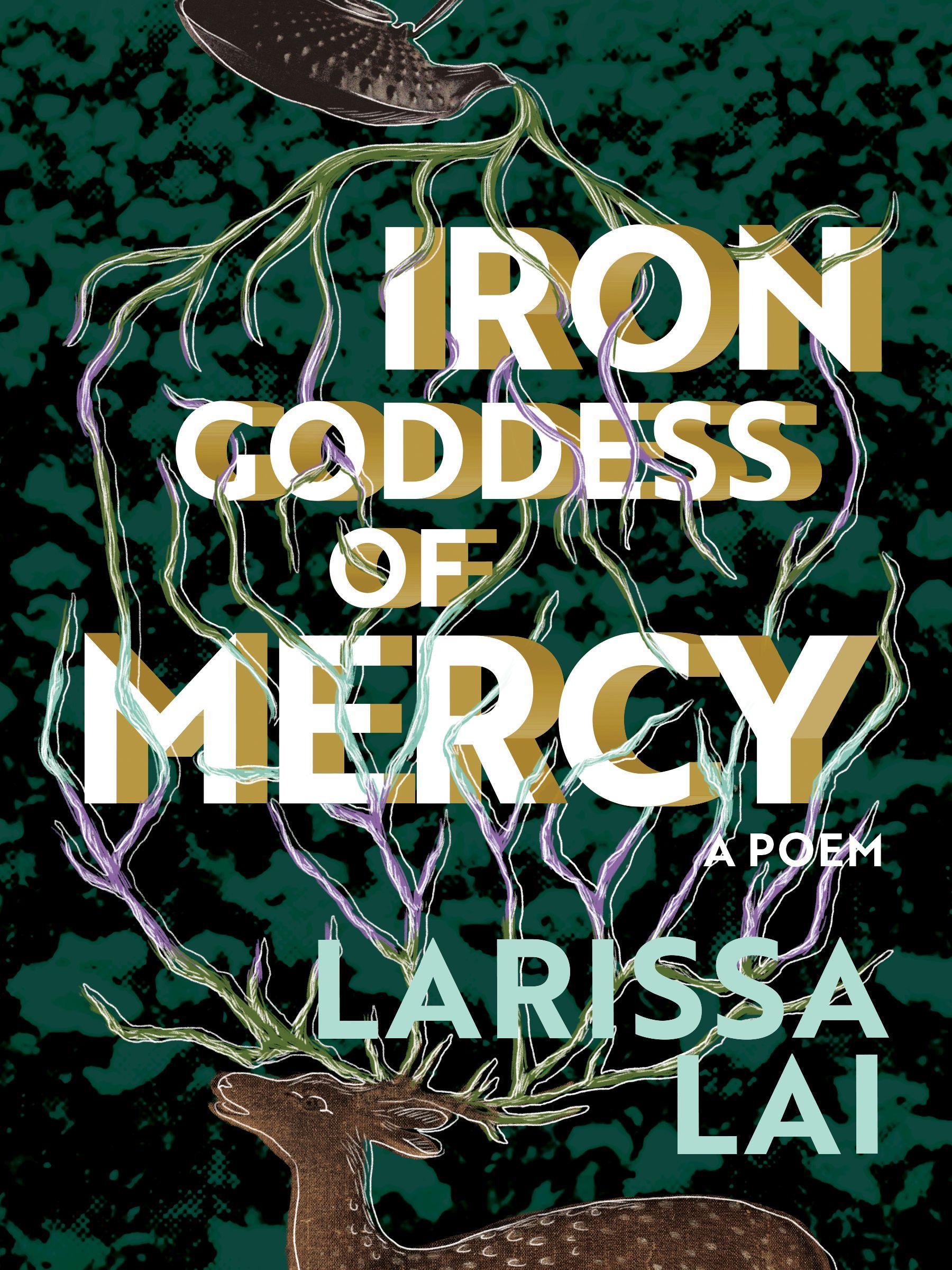 Vorderes Coverbild Iron Goddess of Mercy