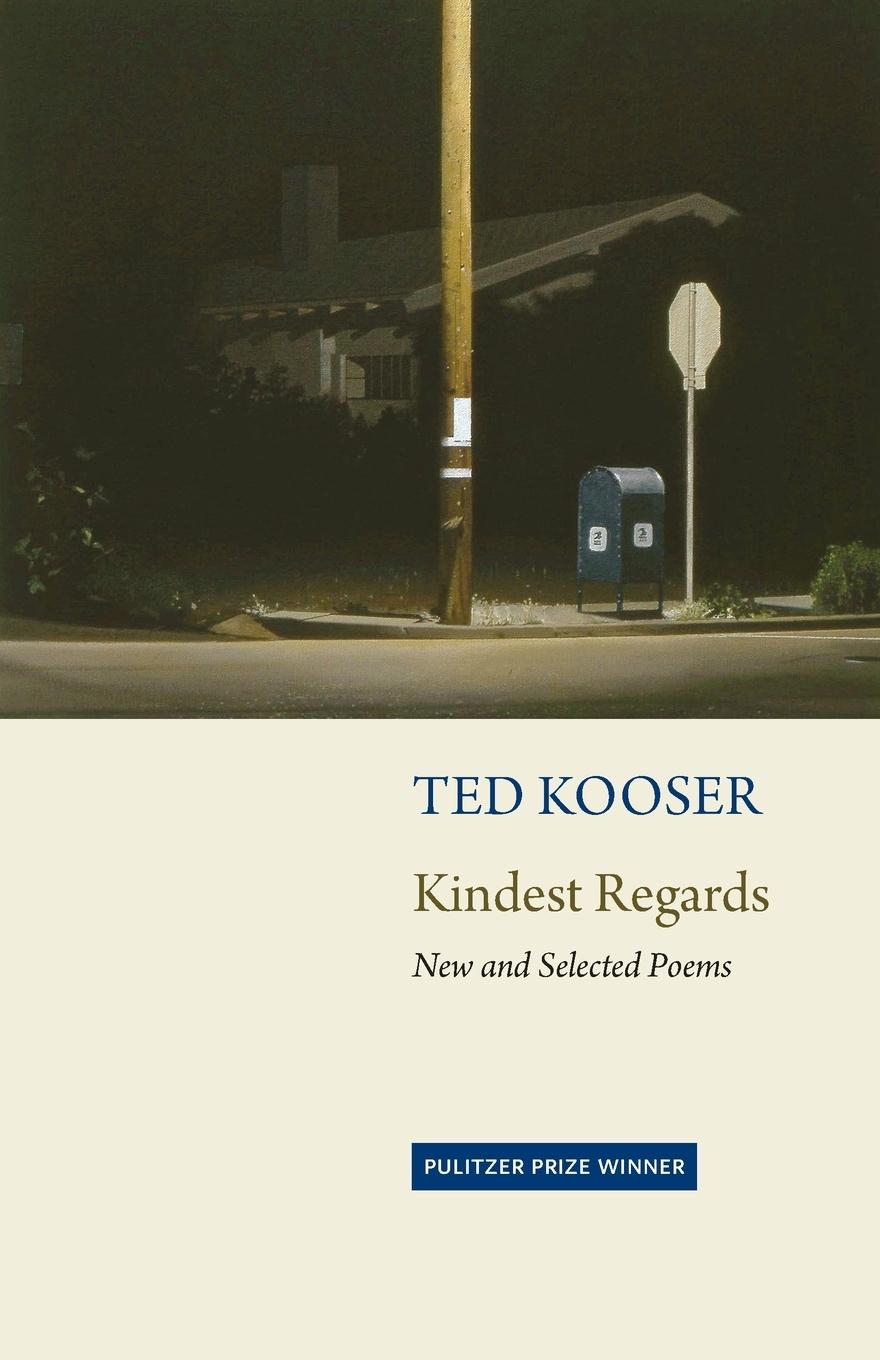 Vorderes Coverbild Kindest Regards