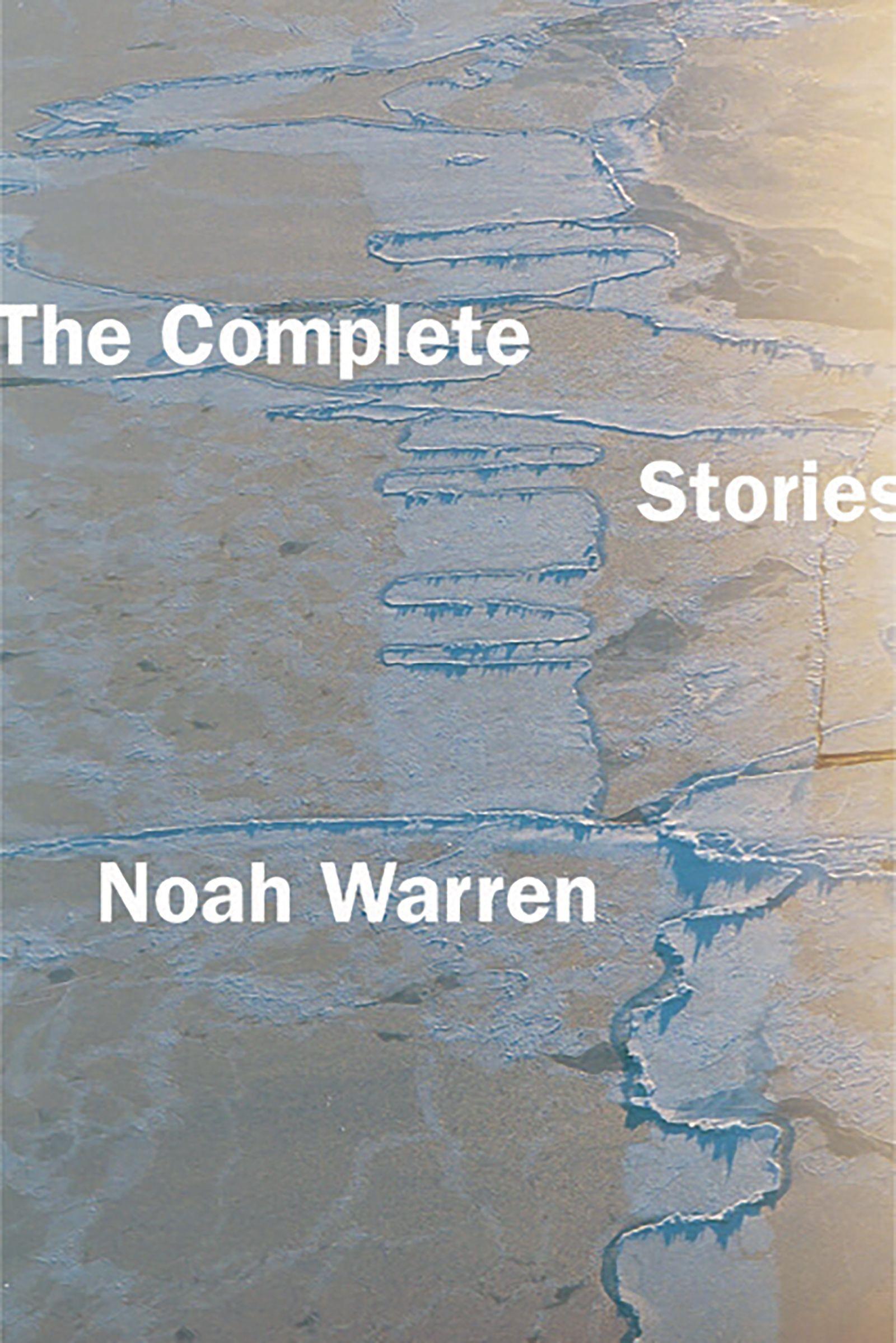 Vorderes Coverbild The Complete Stories
