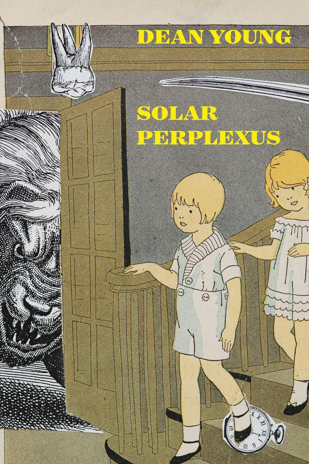 Vorderes Coverbild Solar Perplexus