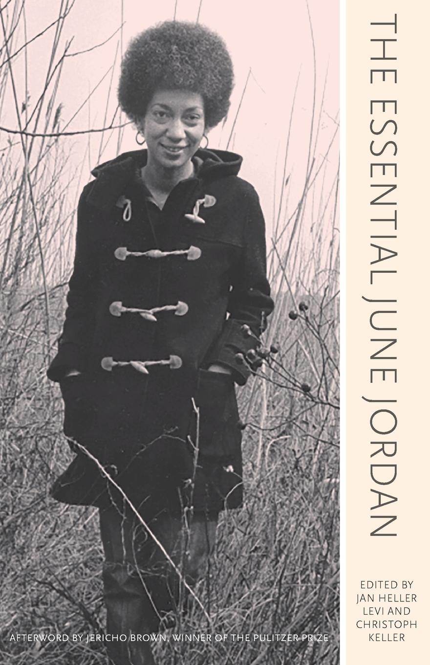 Vorderes Coverbild The Essential June Jordan